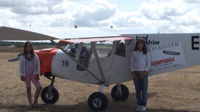  volo in piccolo aereo per coppie 